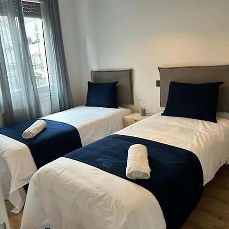 Apartamento Piso Deluxe Con Balcon Cerca Del Casco Viejo Bilbao Exterior foto