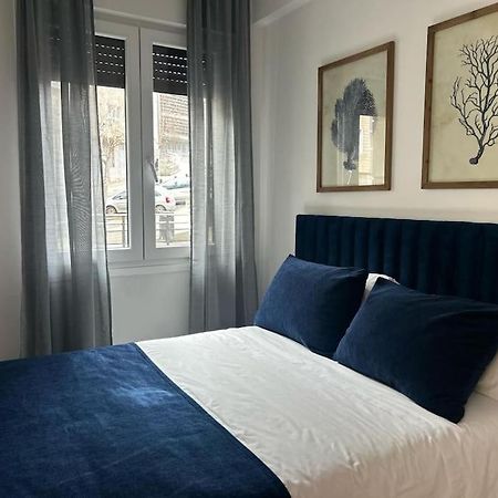 Apartamento Piso Deluxe Con Balcon Cerca Del Casco Viejo Bilbao Exterior foto