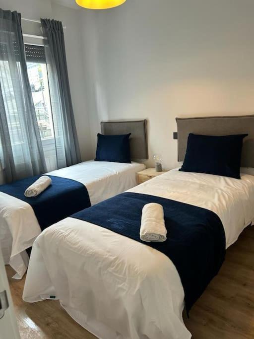 Apartamento Piso Deluxe Con Balcon Cerca Del Casco Viejo Bilbao Exterior foto