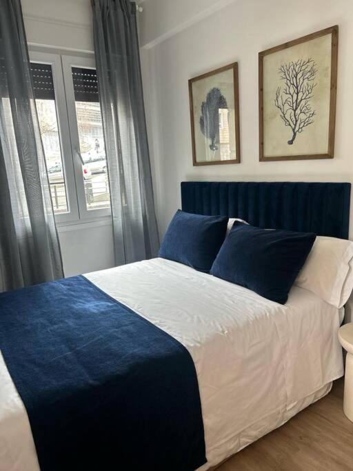 Apartamento Piso Deluxe Con Balcon Cerca Del Casco Viejo Bilbao Exterior foto