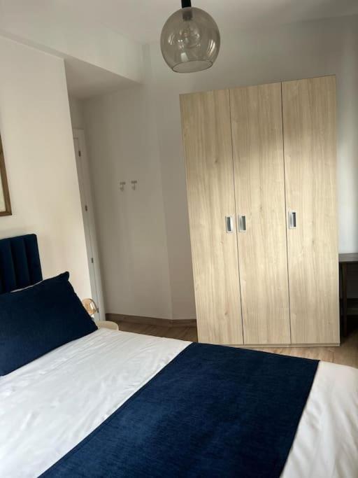 Apartamento Piso Deluxe Con Balcon Cerca Del Casco Viejo Bilbao Exterior foto