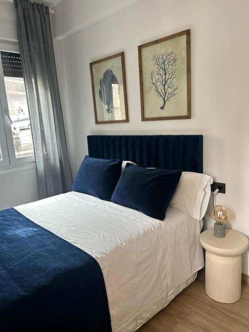 Apartamento Piso Deluxe Con Balcon Cerca Del Casco Viejo Bilbao Exterior foto